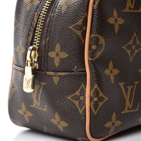 Louis Vuitton women's toiletry bag